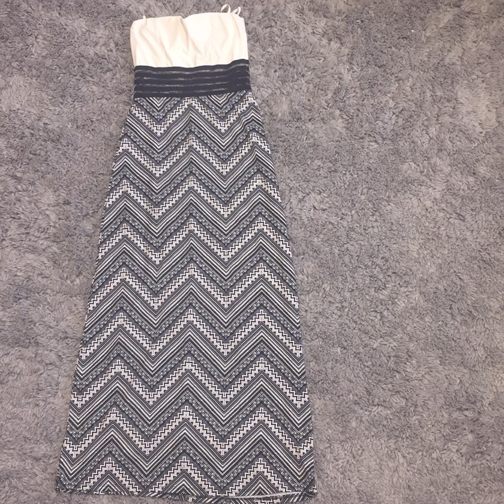Maxi dress